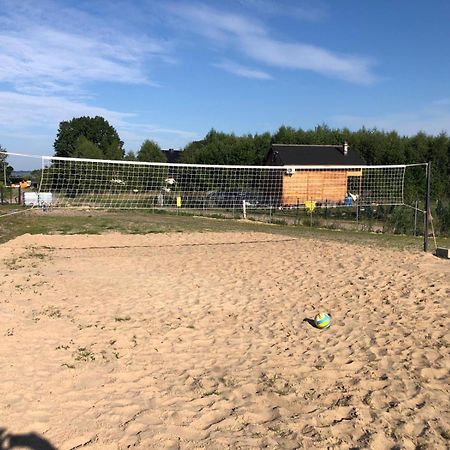 Sloneczny Horyzont Villa Zastan Eksteriør bilde